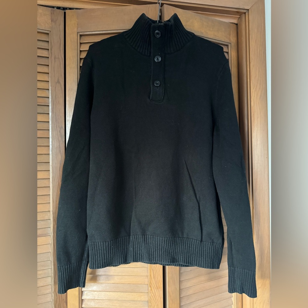 Men’s American Eagle Quarter Zip